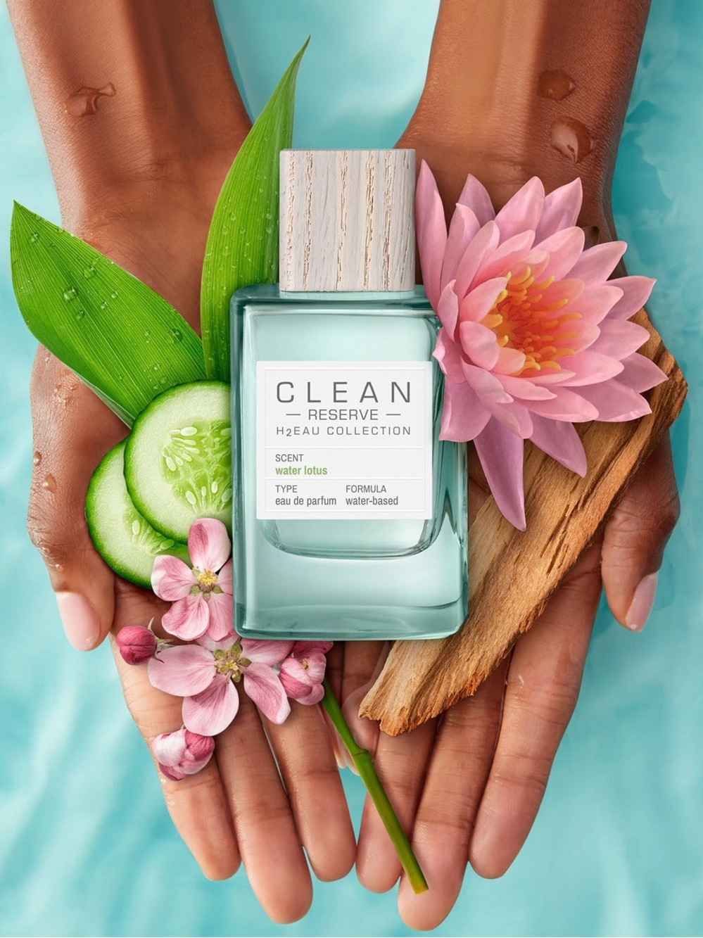 Clean Reserve Water Lotus